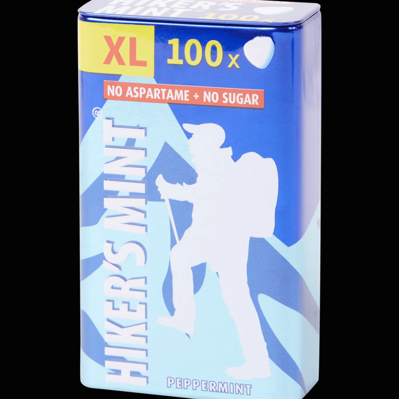 Action Drop & Snoep^Hiker's Mint Peppermint