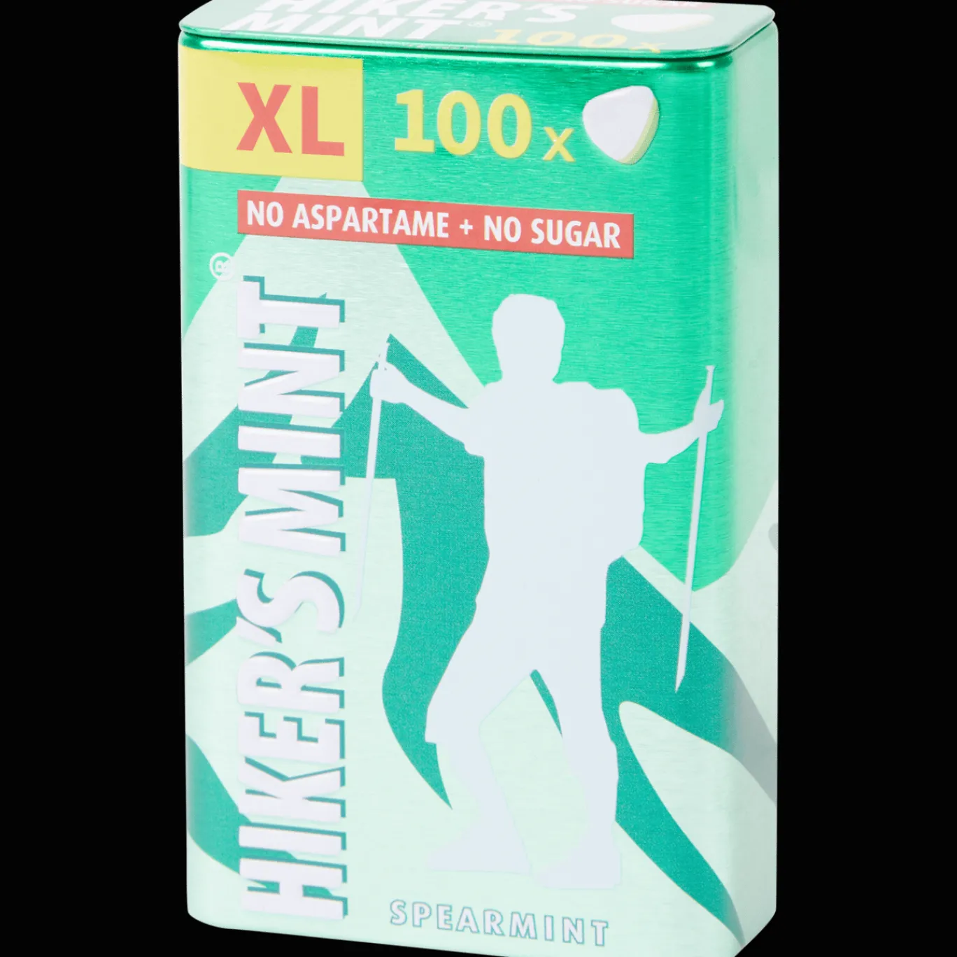 Action Drop & Snoep^Hiker's Mint Spearmint