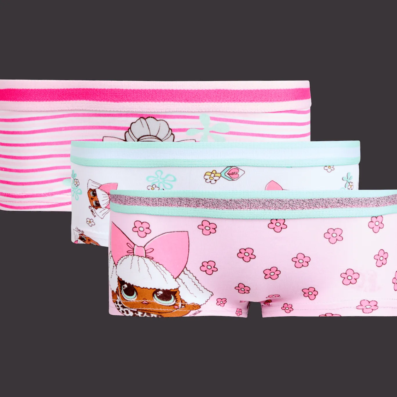 Action Ondergoed^Hipsters