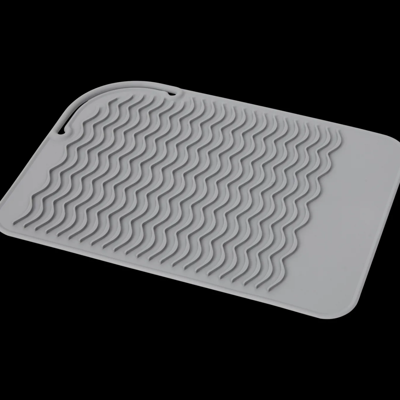 Action Haarverzorging^Hittebestendige mat