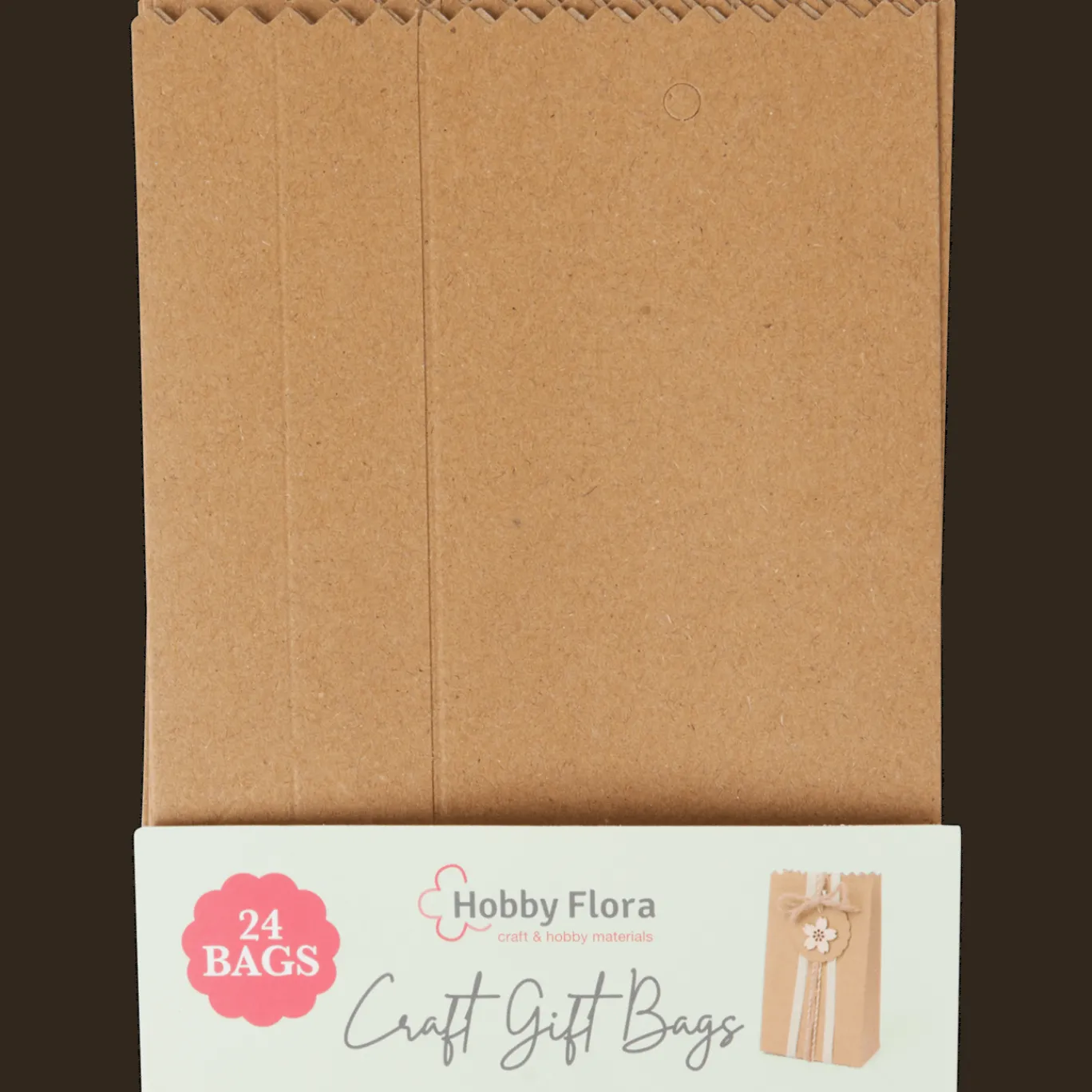 Action Inpakken^Hobby Flora cadeauzakjes