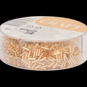 Action Feestartikelen^Hobby Flora pailletten en kralen