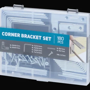 Action Gereedschap^Hoekverbindingsset