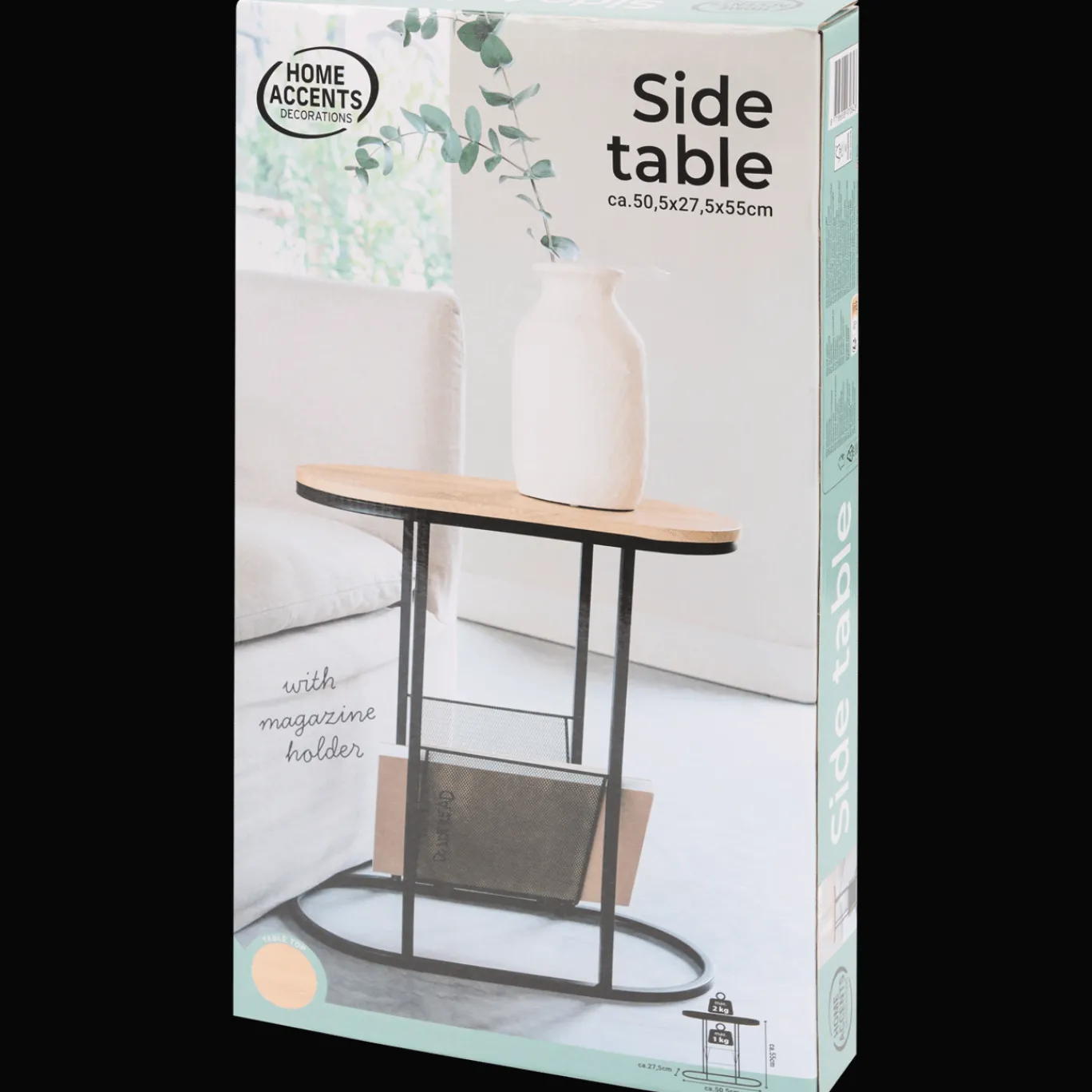 home_accents_bijzettafel_2.webp Action Woonaccessoires^Home Accents bijzettafel