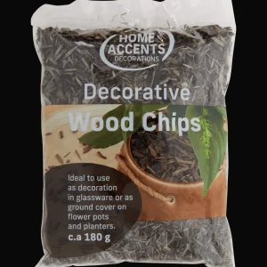 Action Woonaccessoires^Home Accents decoratieve houtsnippers