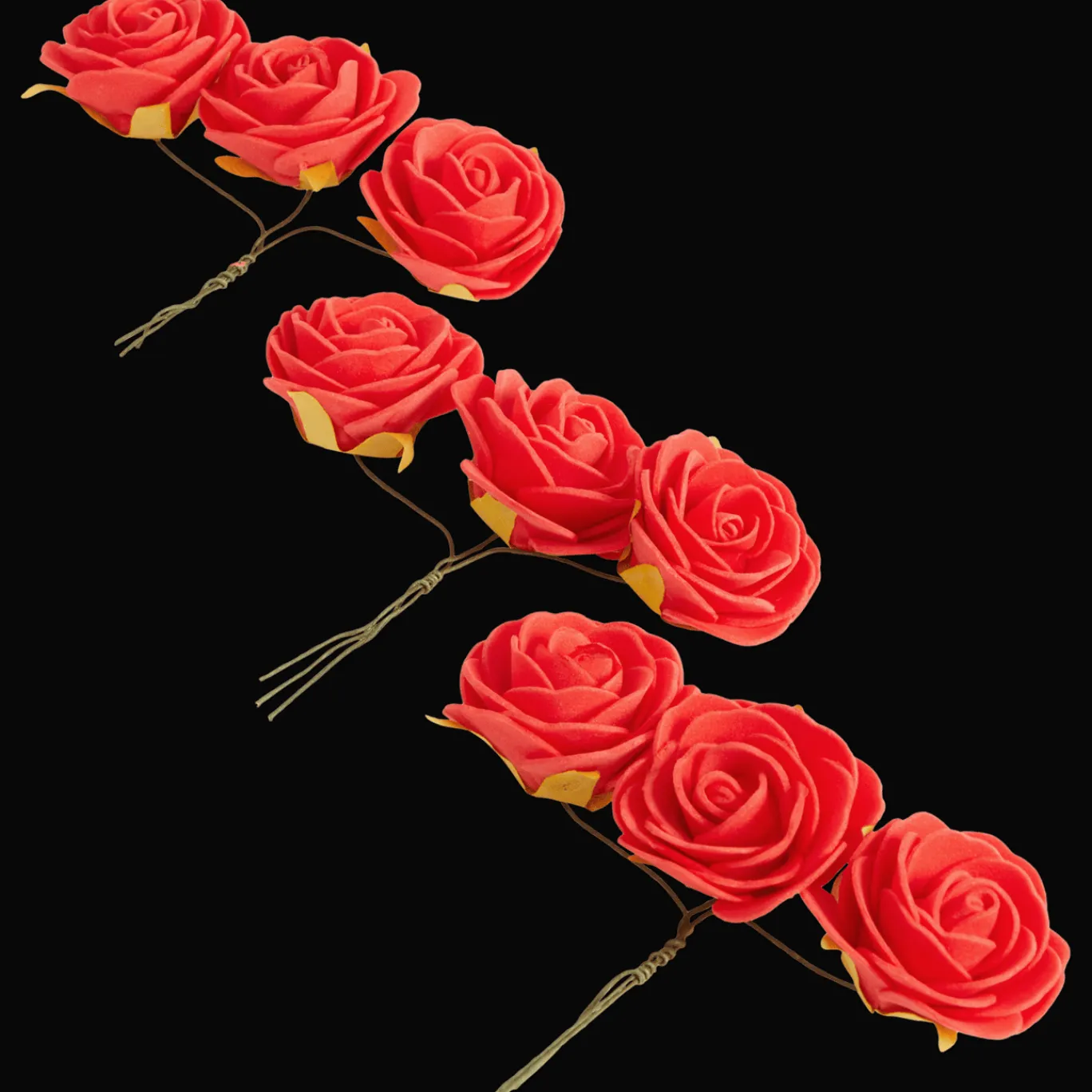 Action Woonaccessoires^Home Accents decoratieve rozen