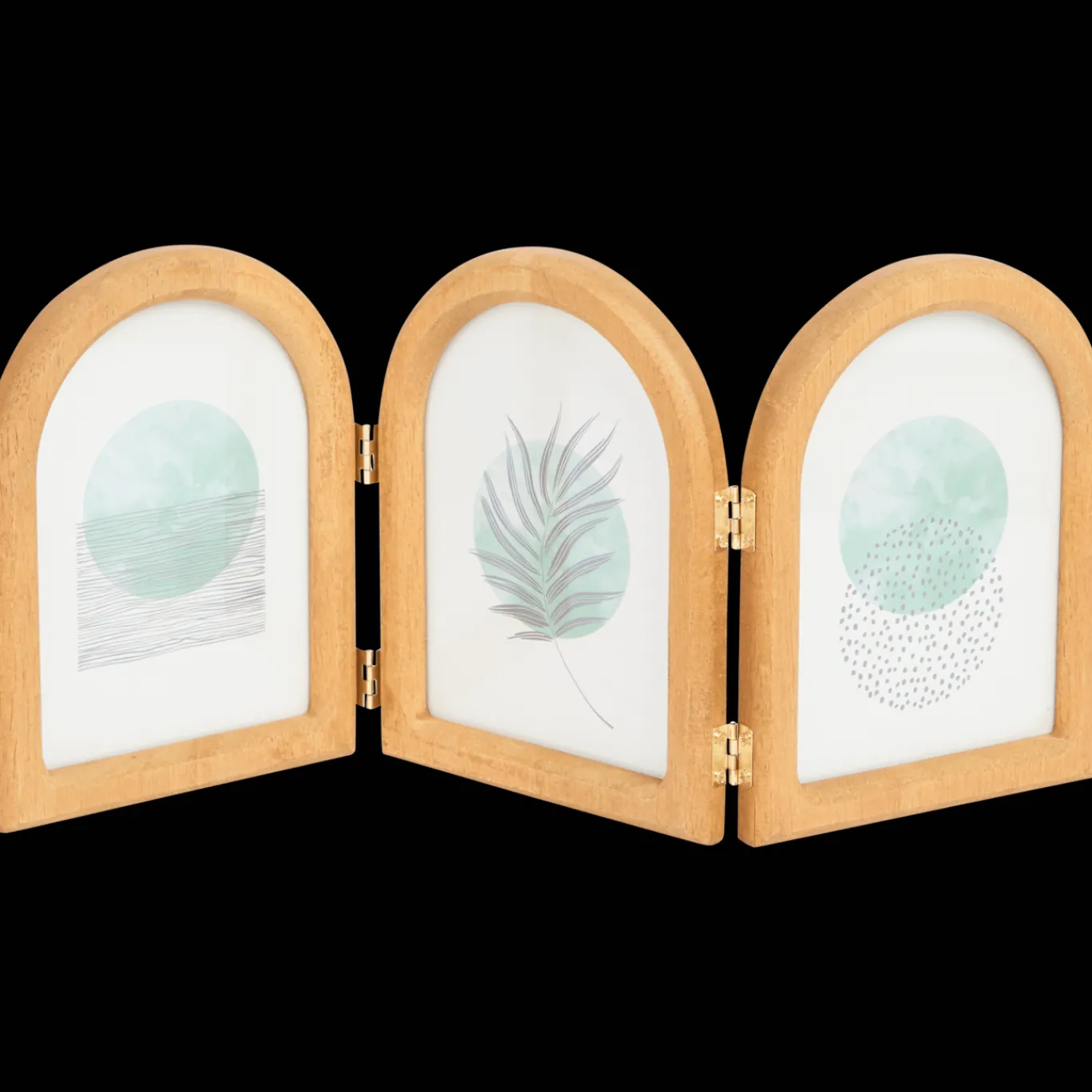 Action Fotolijstjes^Home Accents drieluik fotolijst