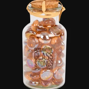 Action Woonaccessoires^Home Accents glazen decoratiestenen