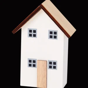 Action Woonaccessoires^Home Accents houten huisje