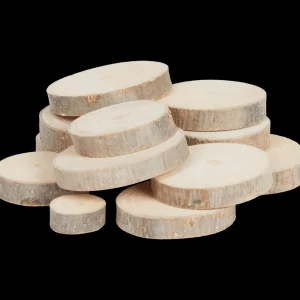 Action Kunstplanten & -Bloemen^Home Accents houten snippers