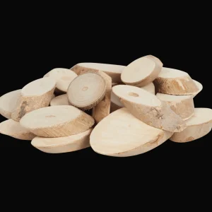 Action Kunstplanten & -Bloemen^Home Accents houten snippers