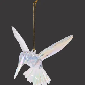 Action Seizoensdecoratie^Home Accents kerst-acrylhanger