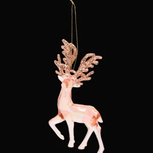 Action Seizoensdecoratie^Home Accents kerst-acrylhanger