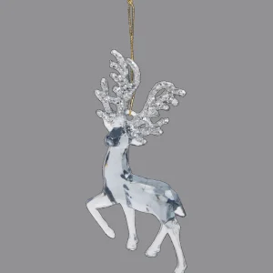 Action Seizoensdecoratie^Home Accents kerst-acrylhanger