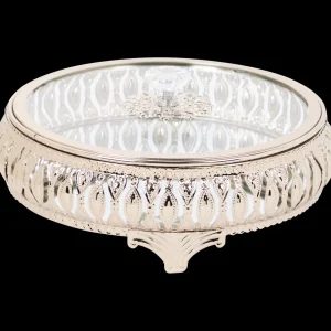 Action Woonaccessoires^Home Accents metalen opbergdoosje