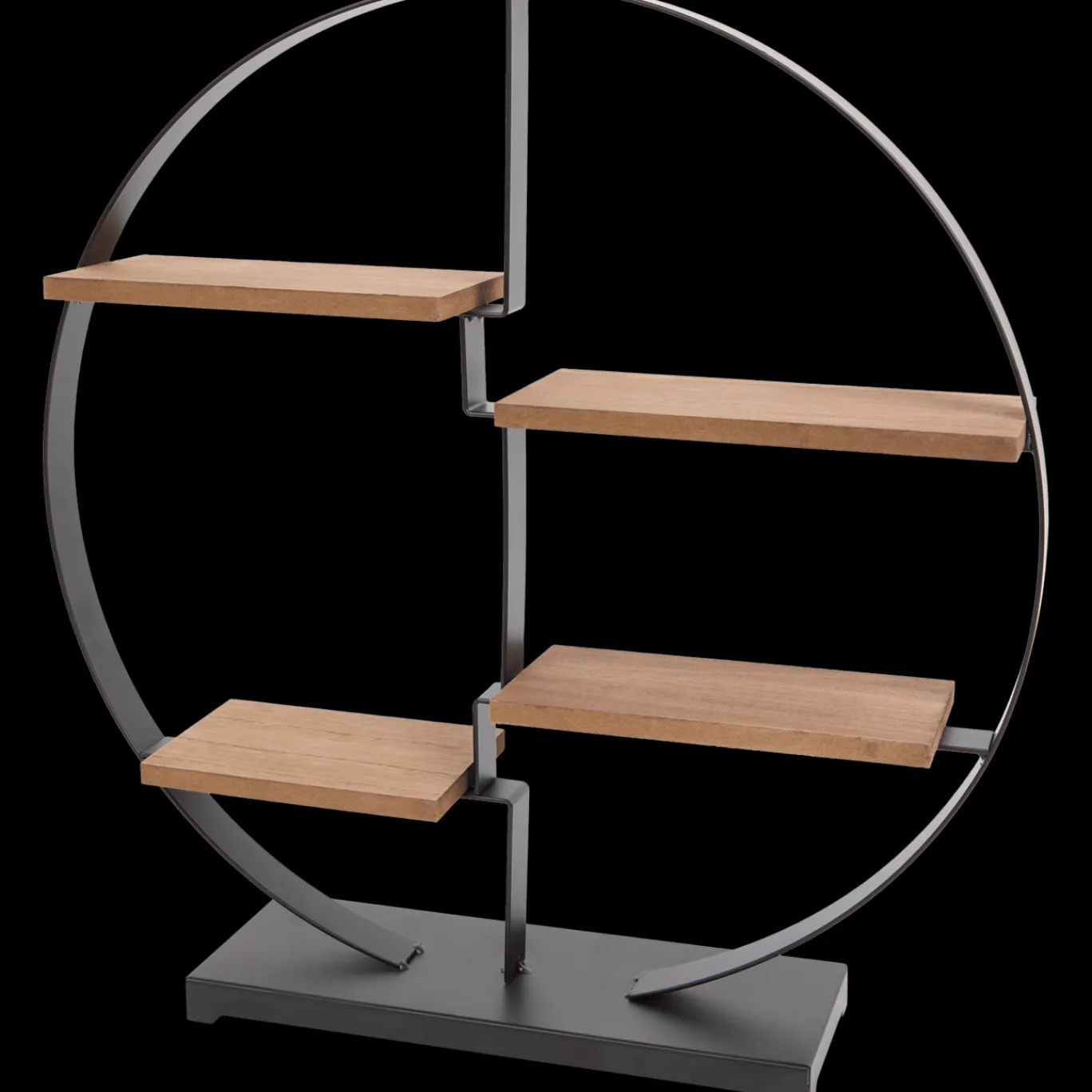 Action Woonaccessoires^Home Accents metalen opbergrek