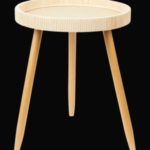 Action Woonaccessoires^Home Accents ronde bijzettafel