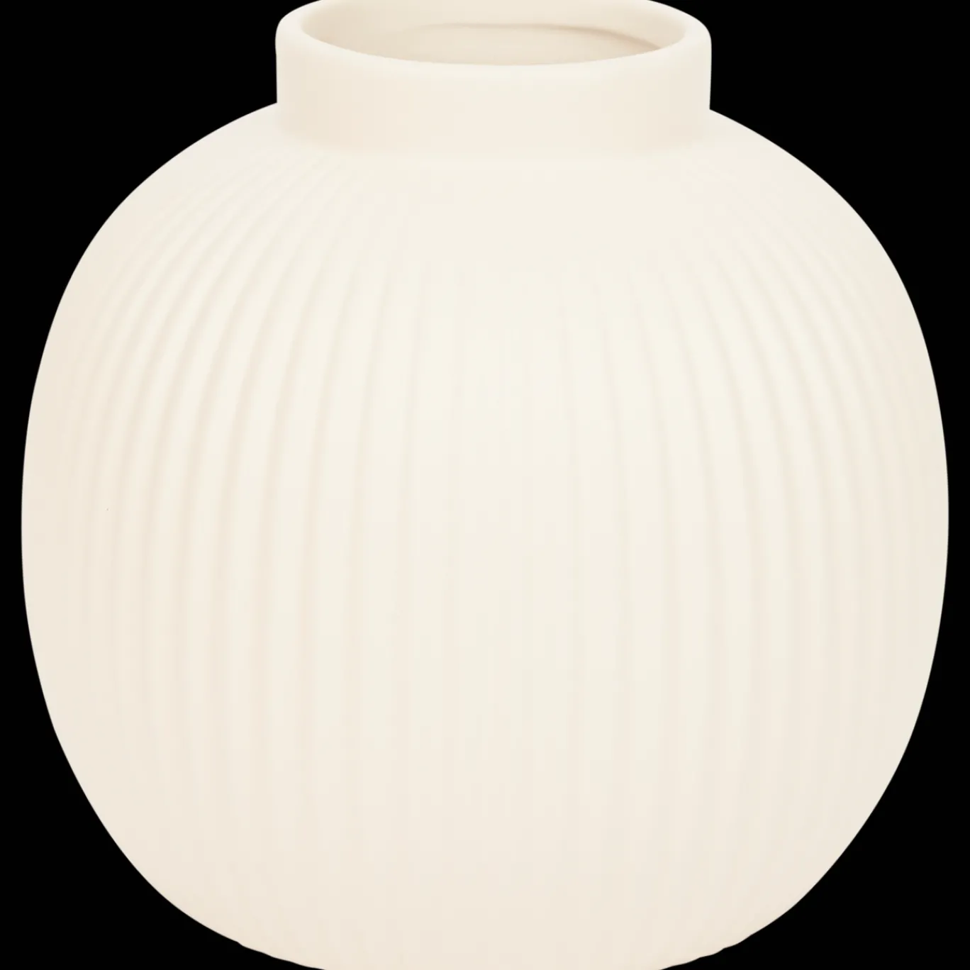 Action Potten & Vazen^Home Accents ronde vaas