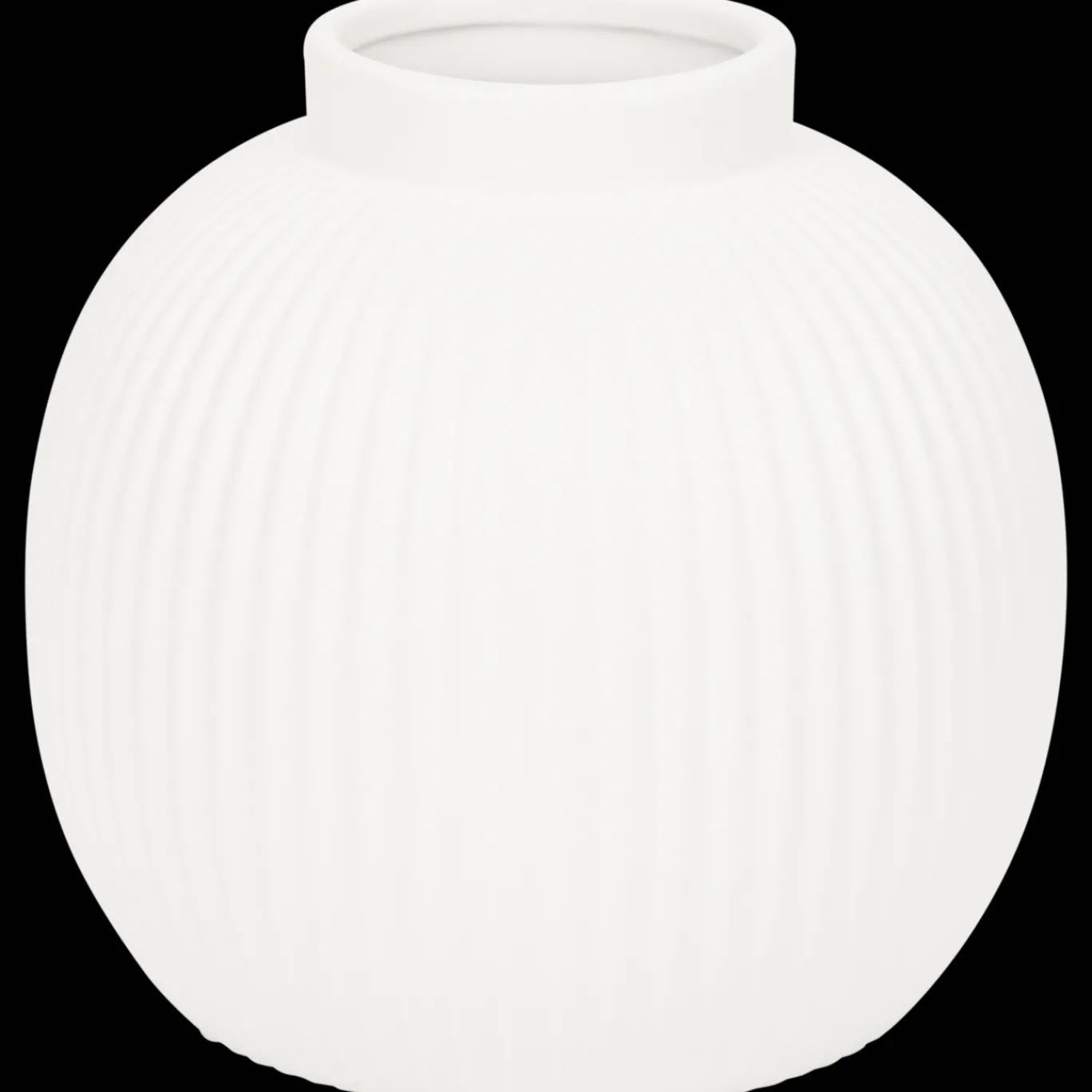 Action Potten & Vazen^Home Accents ronde vaas