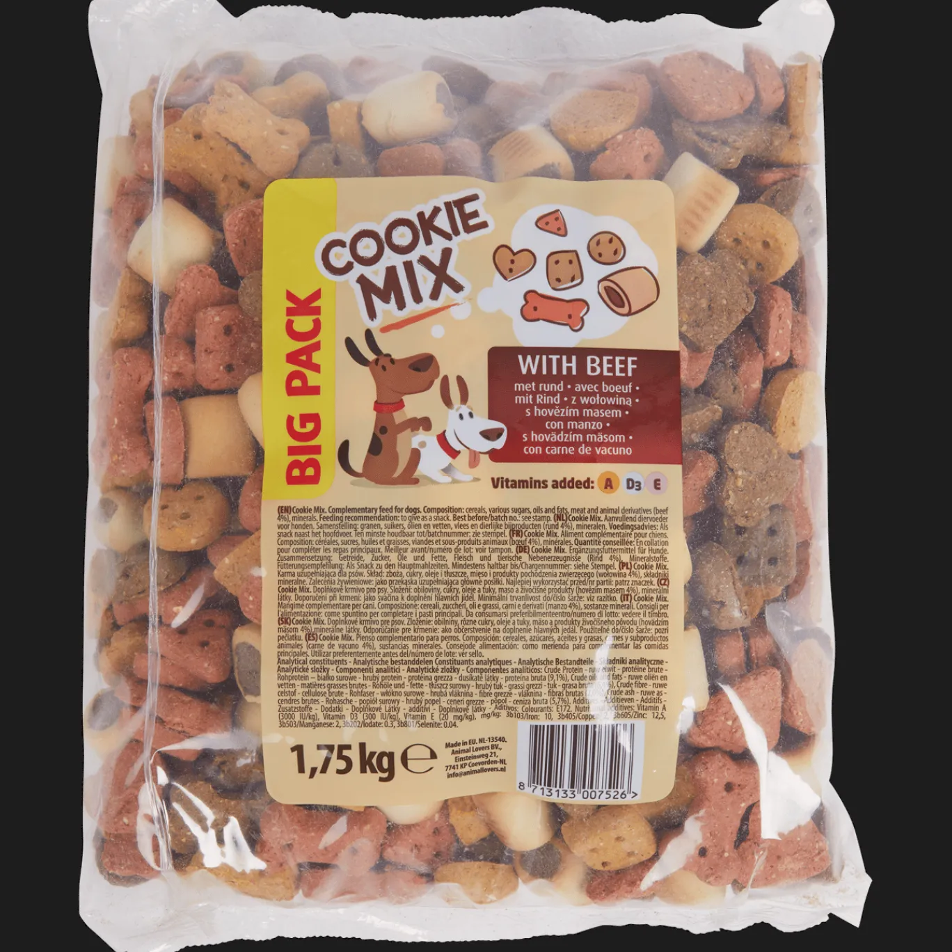 Action Dierenvoeding^Hondenkoekjes