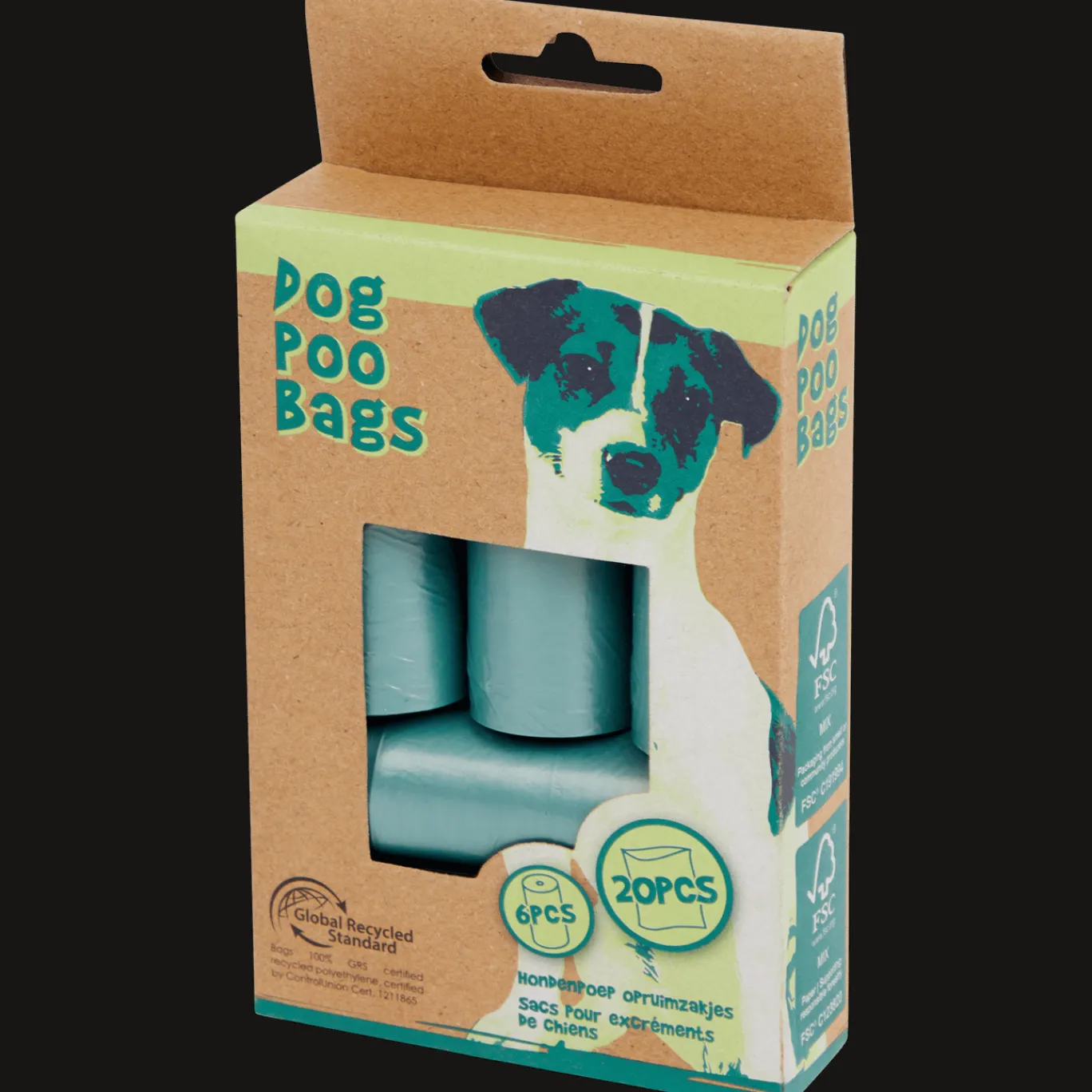 Action Verzorging^Hondenpoepzakjes