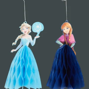 Action Feestartikelen^Honeycomb-versiering