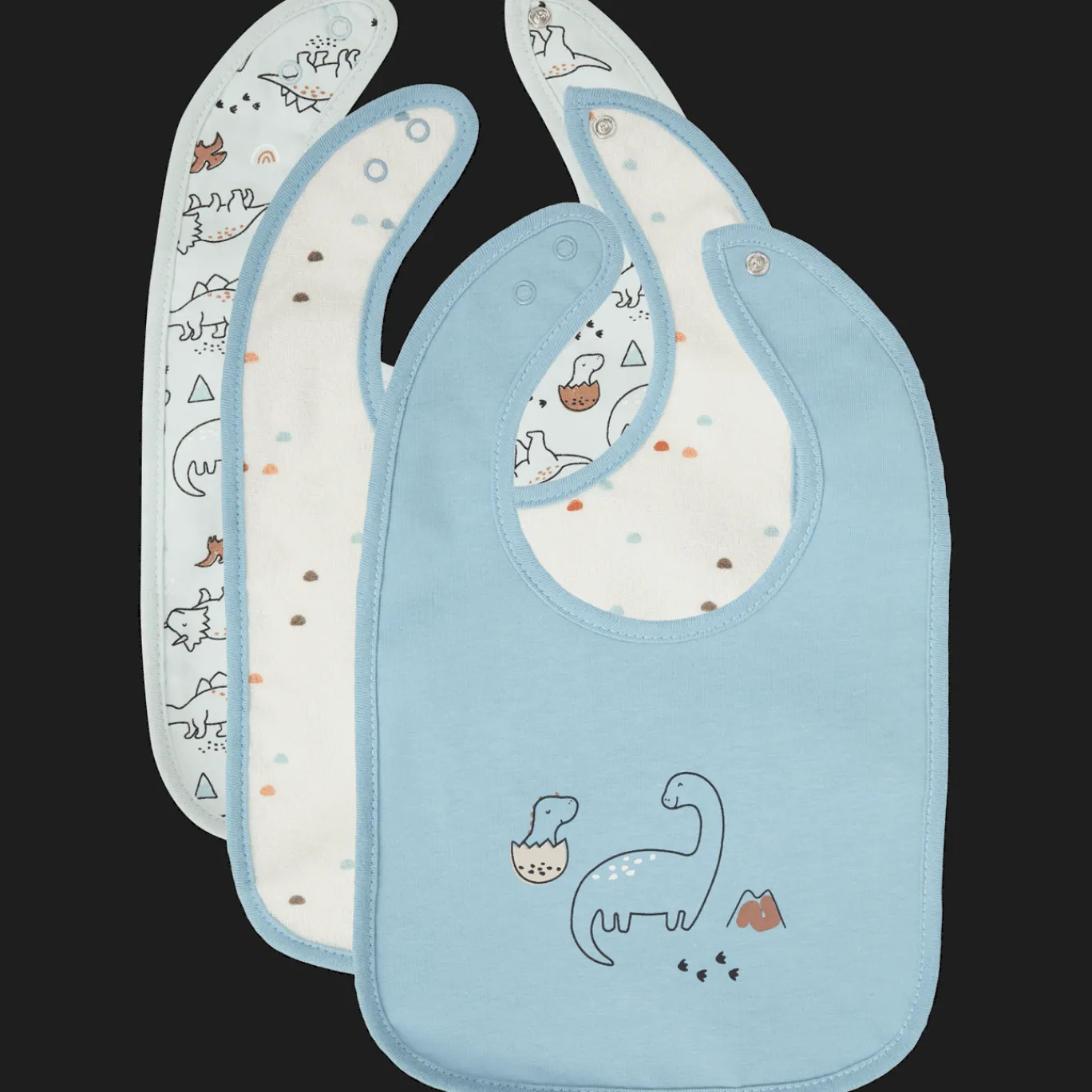 Hoodadoo Kleding^babyslabbetjes