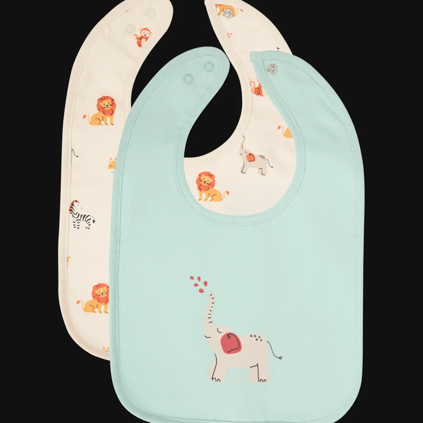 Hoodadoo Kleding^babyslabbetjes