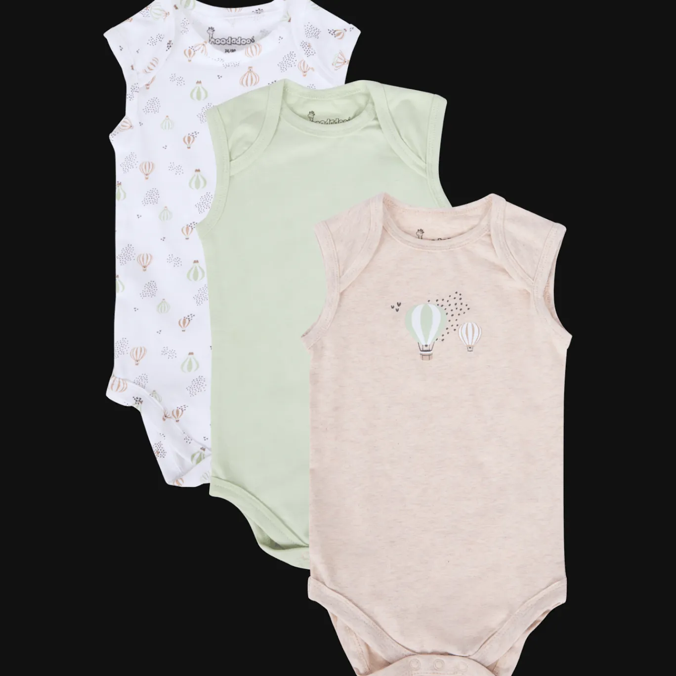 Hoodadoo Kleding^rompers