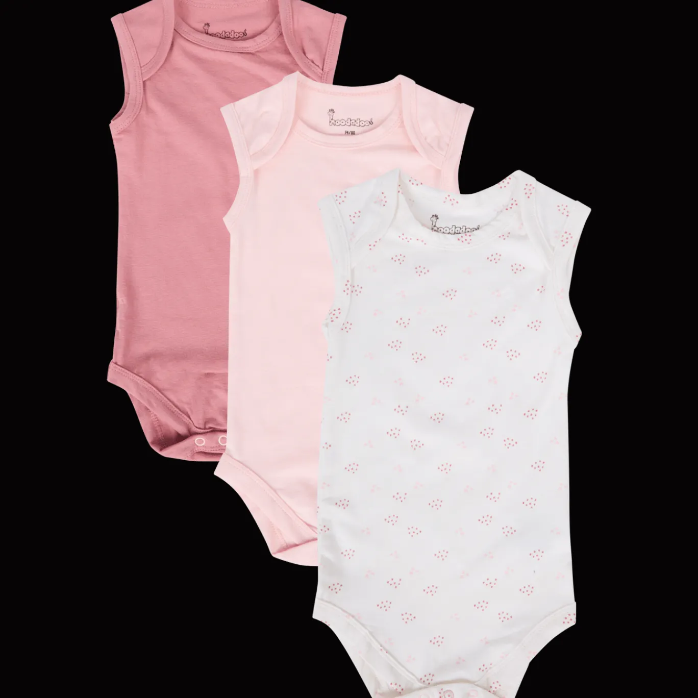 Hoodadoo Kleding^rompers