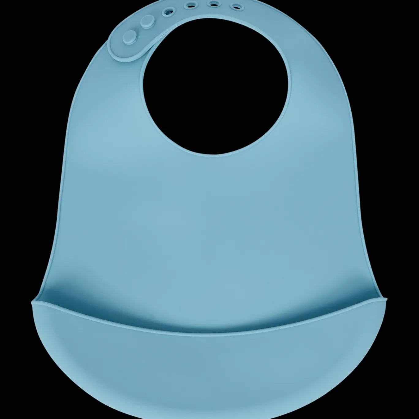 Hoodadoo Kleding^siliconen slabbetje