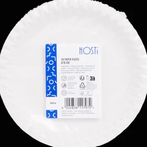 Action Feestartikelen^Hosti papieren borden