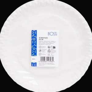 Action Feestartikelen^Hosti papieren borden