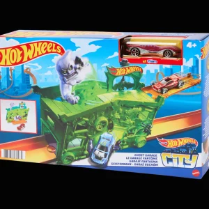Hot Wheels Spellen^City racebaan