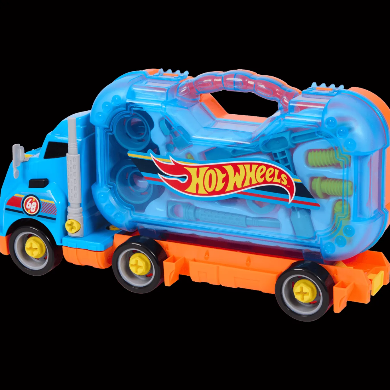 Hot Wheels Speelvoertuigen^gereedschapstruck