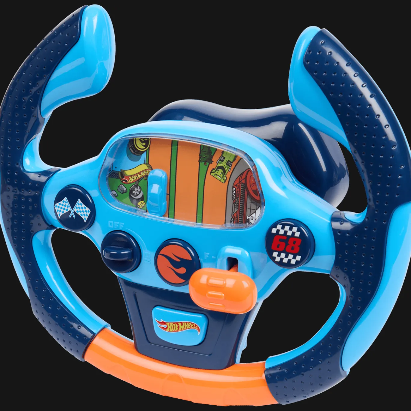 Hot Wheels Babyspeelgoed^racestuur