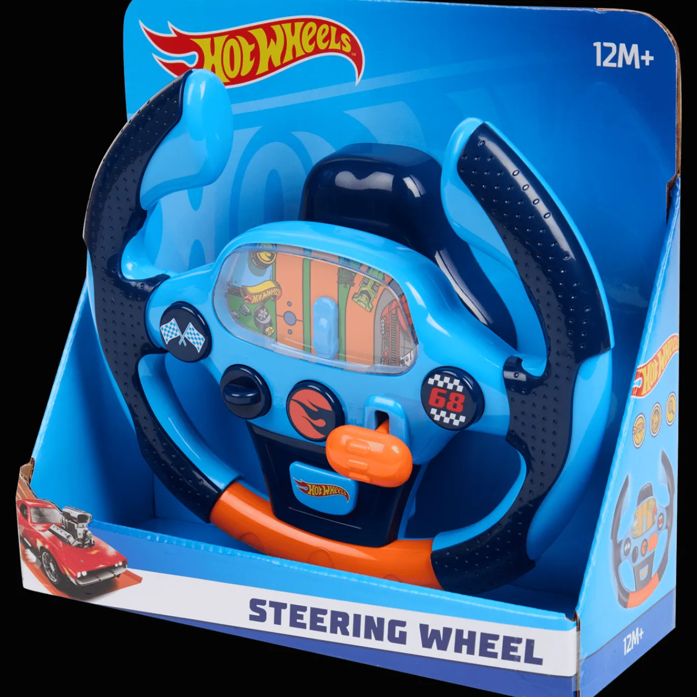 Hot Wheels Babyspeelgoed^racestuur