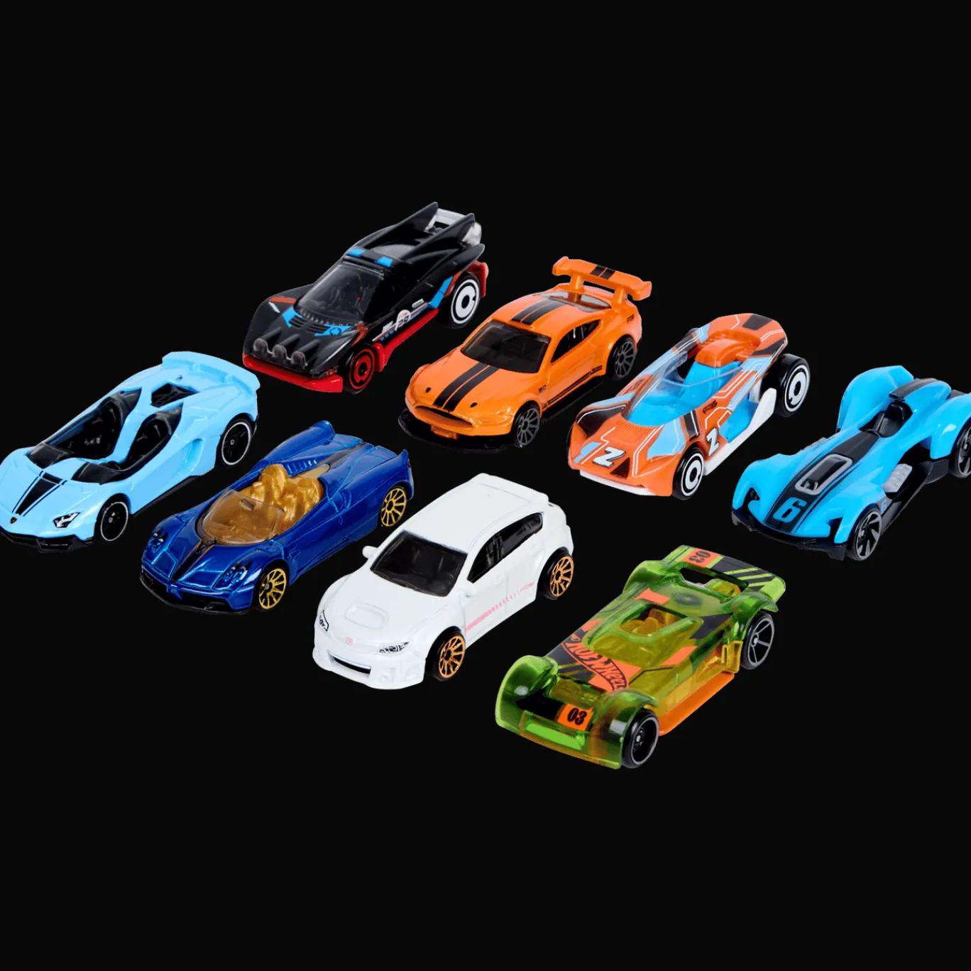 Hot Wheels Speelvoertuigen^speelgoedauto's