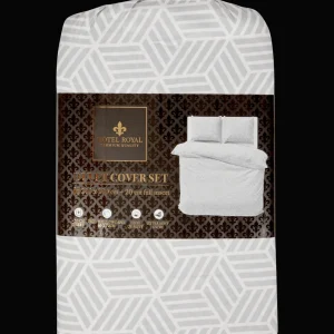 Hotel Royal Beddengoed^dekbedovertrek