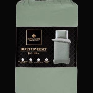 Hotel Royal Beddengoed^dekbedovertrek