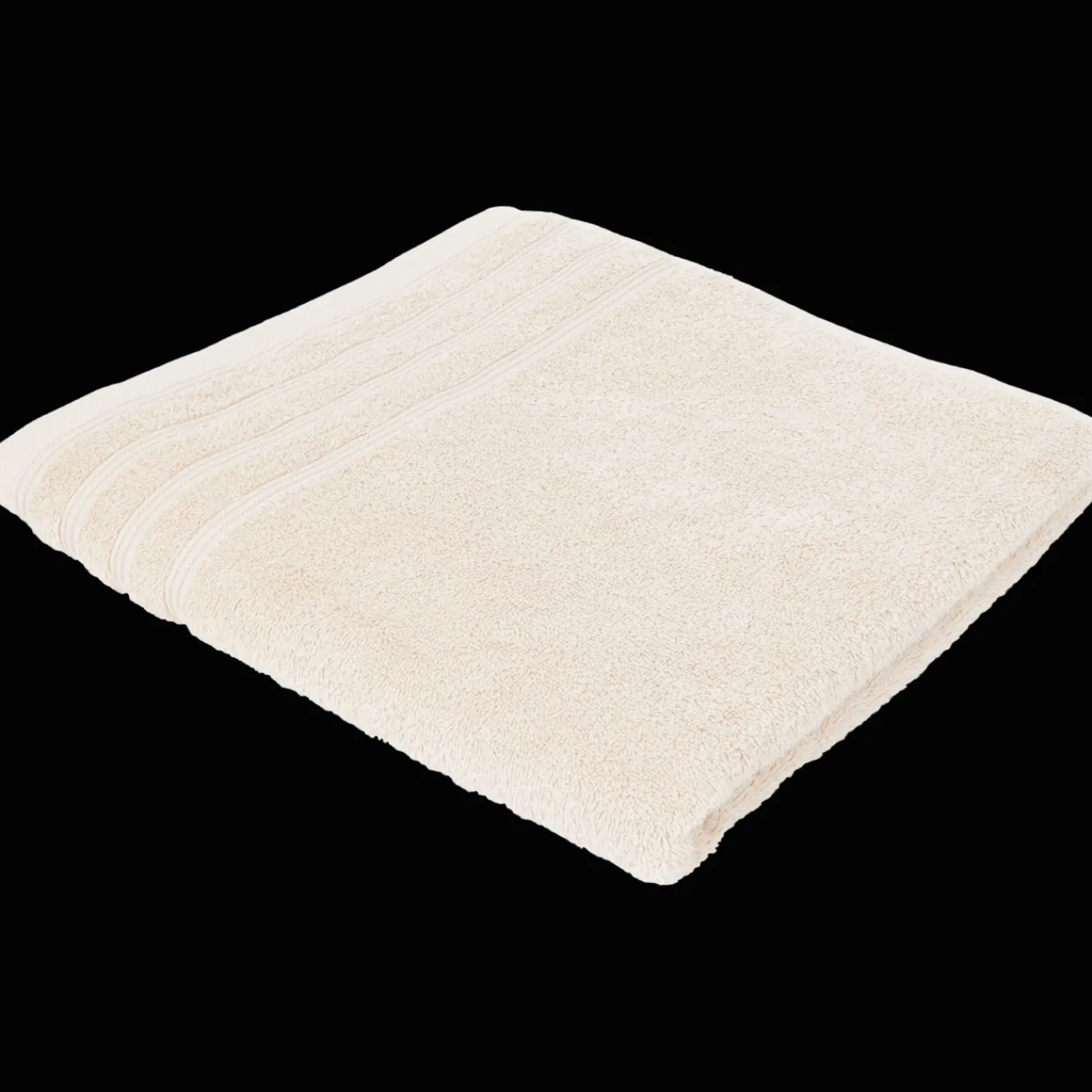 Hotel Royal Badtextiel^handdoek beige