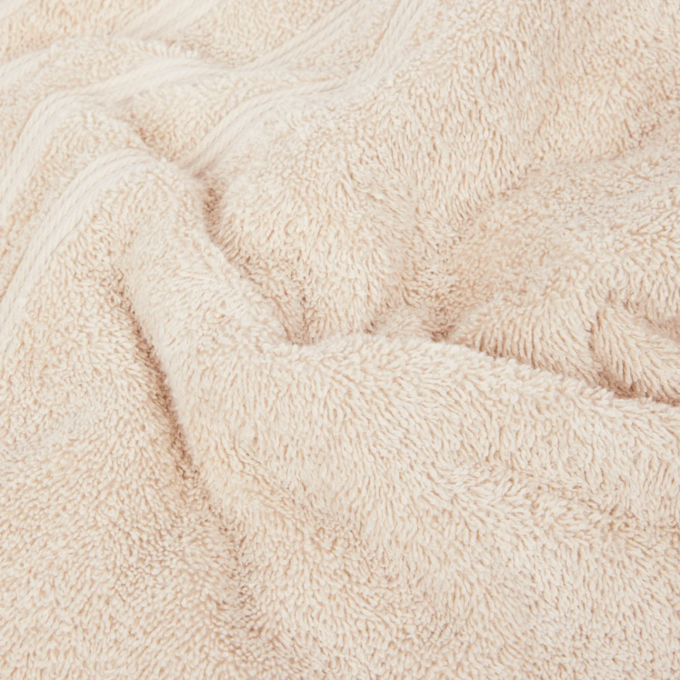 Hotel Royal Badtextiel^handdoek beige