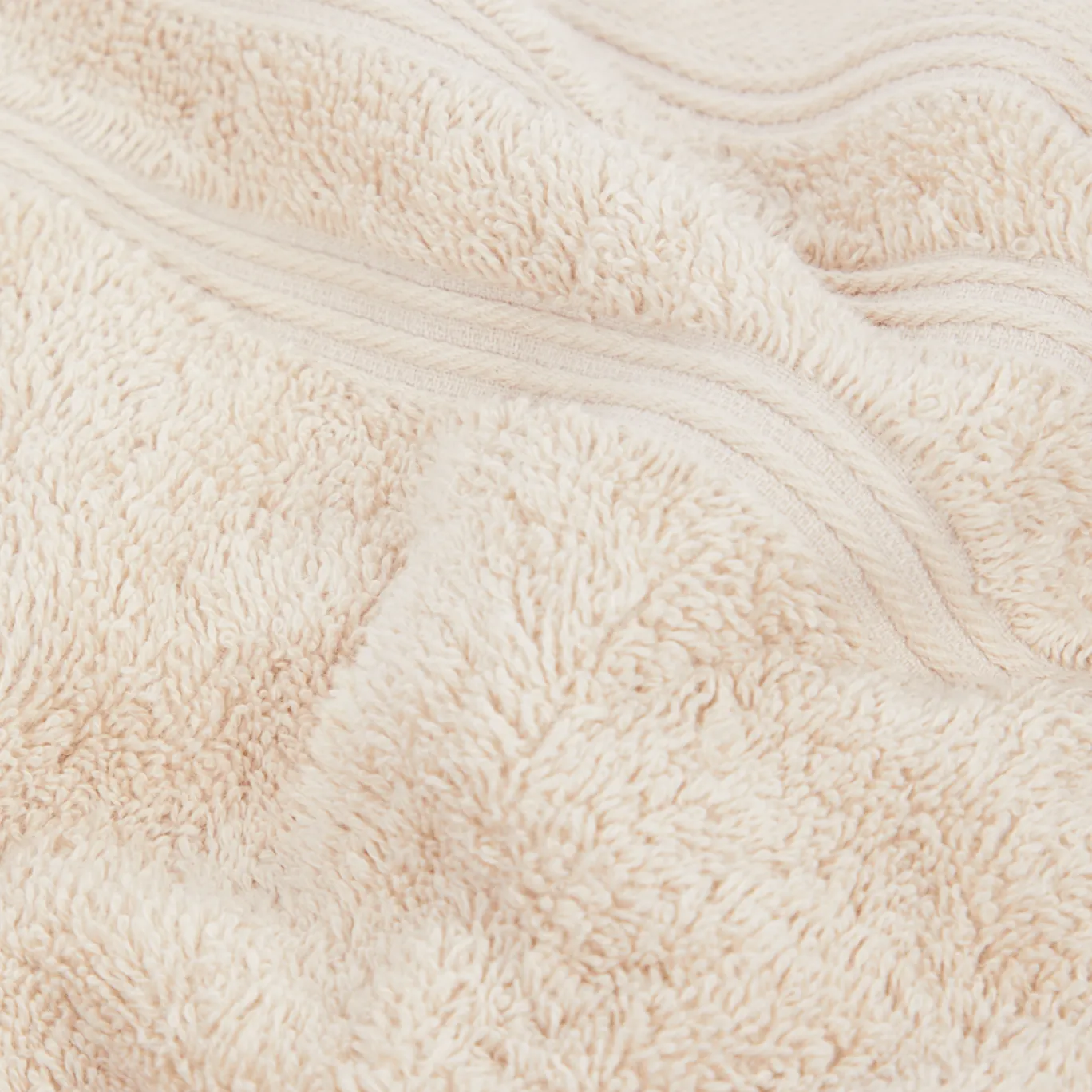 Hotel Royal Badtextiel^handdoek beige