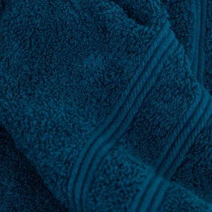 Hotel Royal Badtextiel^handdoek blauw