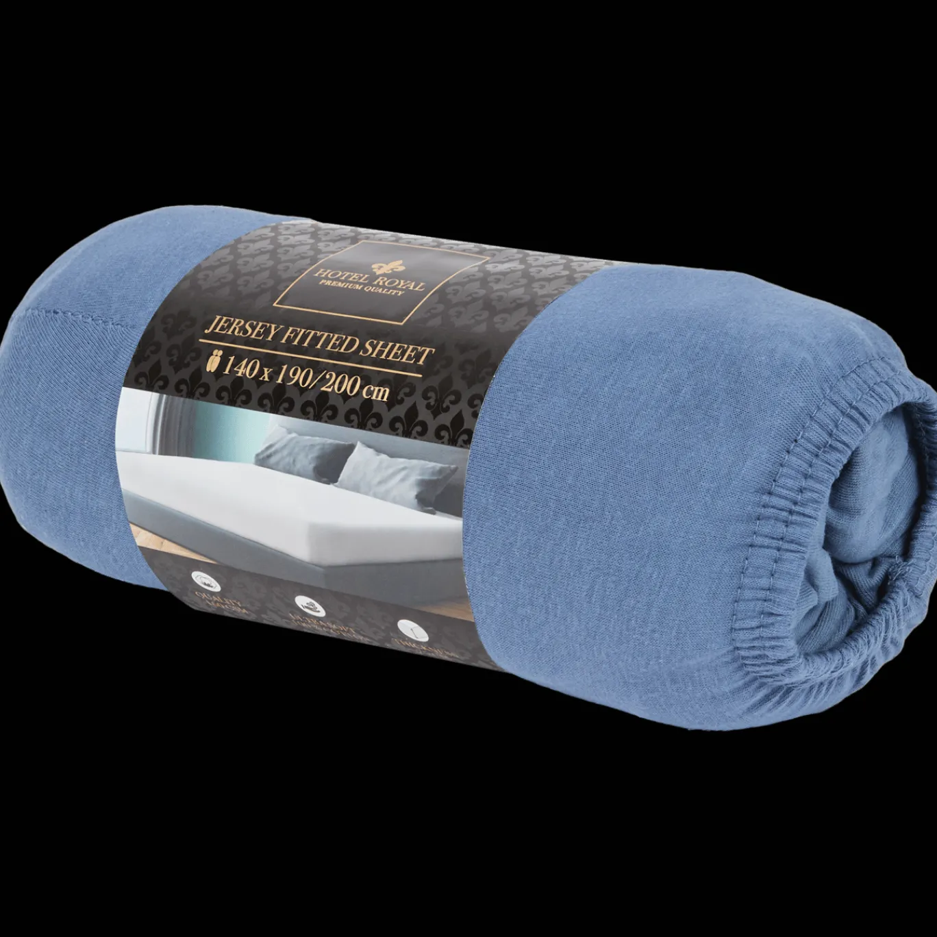 Hotel Royal Beddengoed^jersey hoeslaken