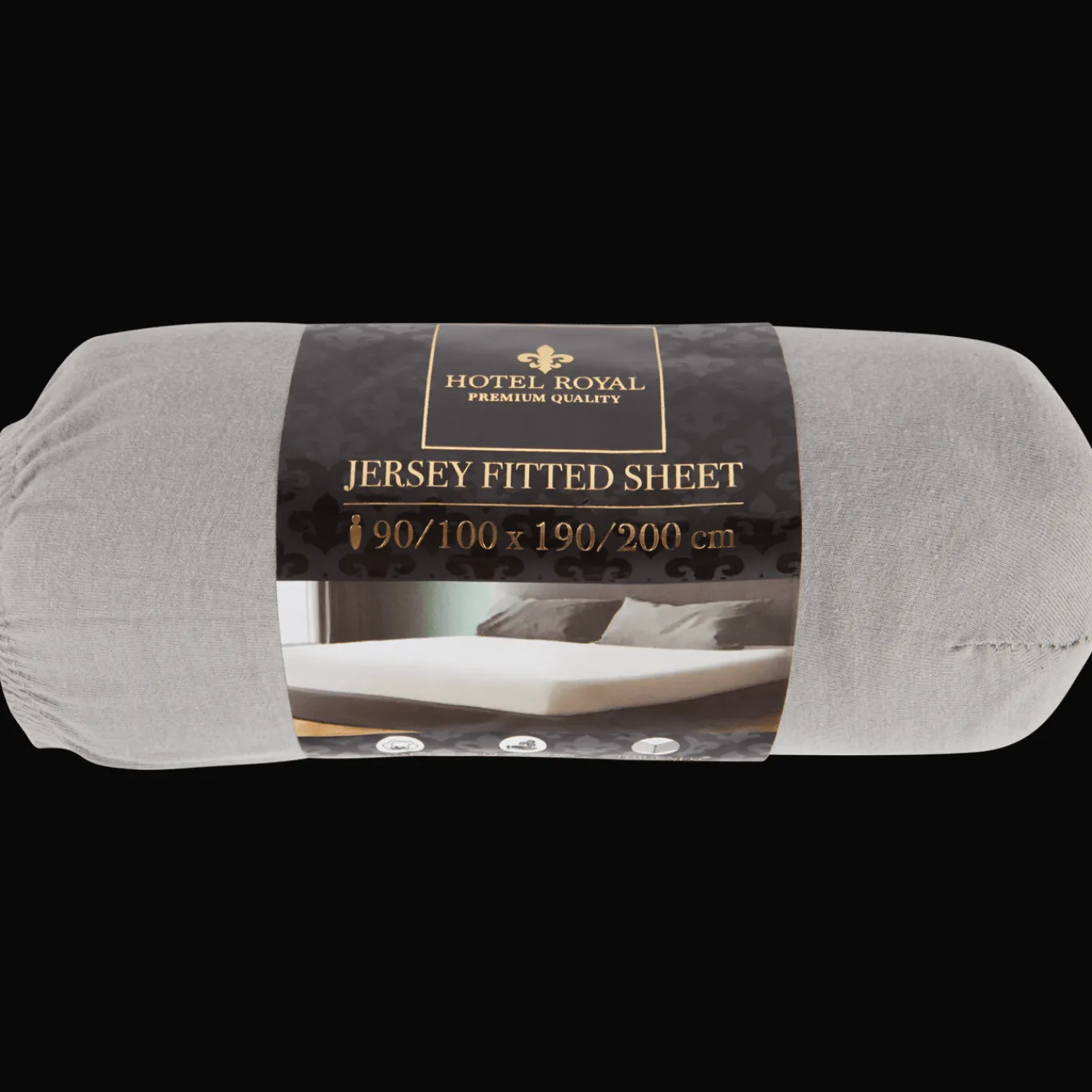 Hotel Royal Beddengoed^jersey hoeslaken