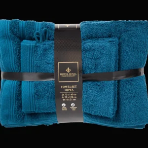 Hotel Royal Badtextiel^luxe handdoekenset