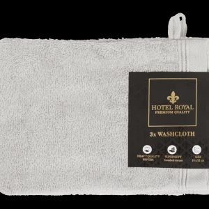 Hotel Royal Badtextiel^washandjes