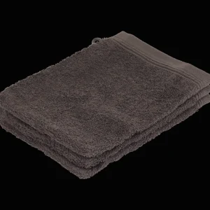 Hotel Royal Badtextiel^washandjes antraciet