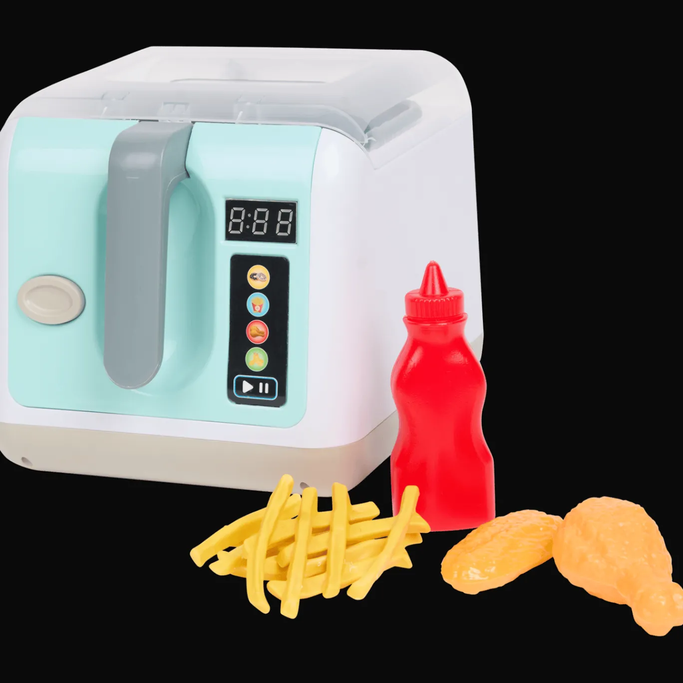 House Fun Speelfiguren & -Sets^speelgoedfriteuse